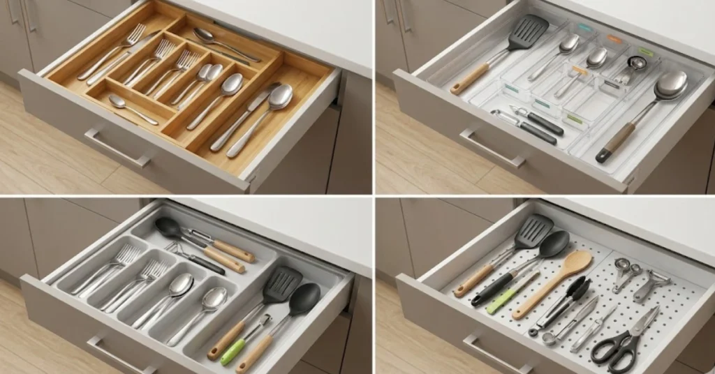 What is the Best Drawer Divider Type: Ultimate Guide to Organize Efficiently